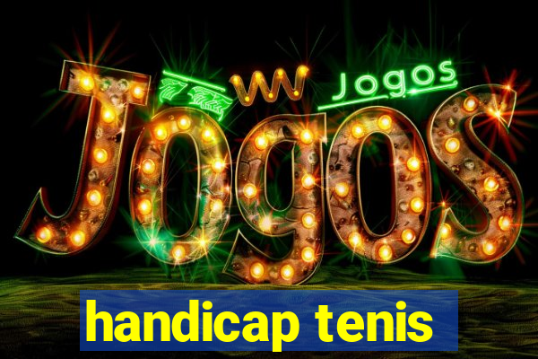 handicap tenis